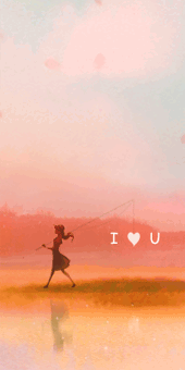 I LOVE YOU