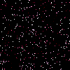 Glitter dots