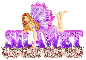 Stir the Clouds Fairy Purple - Silawet