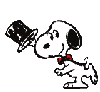 Hat Snoopy