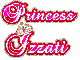 Princess Izzati