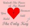 key to my broken heart