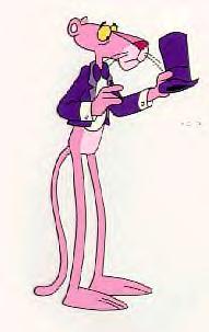 pink panther