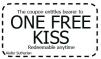 Kiss Coupon Kiefer Sutherlan