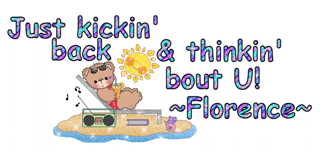 Kickin Back-Florence