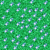 Green and Blue Sparkle Stars