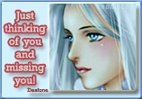 thinking of you