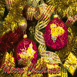 christmas decorations
