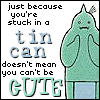 tin can