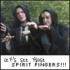 Spirit Fingers