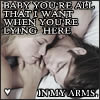 Lying Here In Your Arms