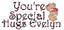 You're Special- Evelyn