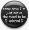 gloomy day button