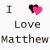 Love Matt