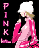 PINK love