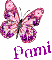 Pami butterfly