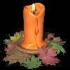 FALL CANDLE