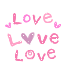 LOVE LOVE LOVE