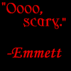 Emmett Cullen Quote