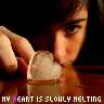 melting heart