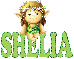 Green elf Shelia