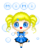 rolling bubbles: mimi