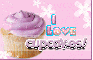 i love cupcake 