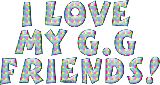 Love my g.g friends