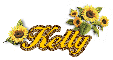 Kelly sunflowers