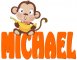 Michael monkey