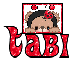 Ladybug Bear- Tabi