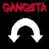 gangsta arrow