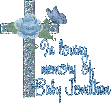 In loving Memory of Baby Jonathan
