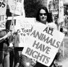 Animal Rights Protest