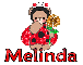 Ladybug Bear- Melinda