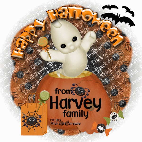 harvey family