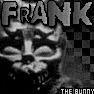FRANK THE BUNNY