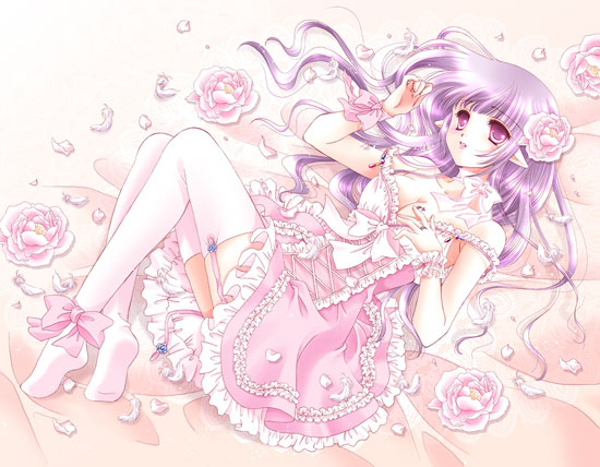 elf princess