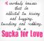 Sucka For Love Lyrics-Danity Kane