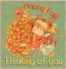 Thinking of you (Happy Fall)