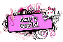 Amy`s World... pink skull