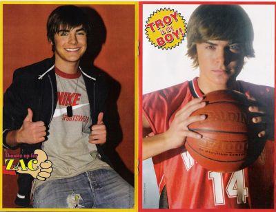 Zac Efron