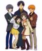 characters of fruits basket