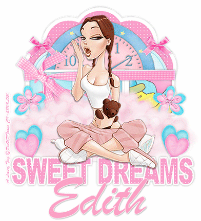 EDITH Sweet Dreams RV