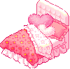 Pink Bed 2