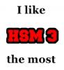 i like hsm3
