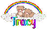 Rainbow Bears- Tracy