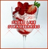 sweet like strawberries