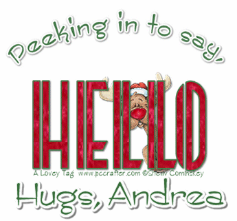 ANDREA Peeking Rudy SC