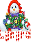 Lynyrd - snowman